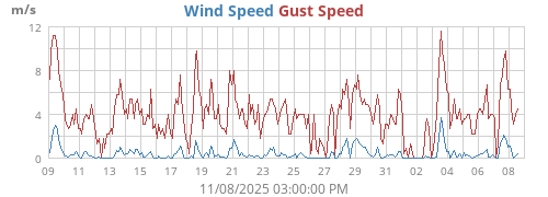 Wind Speed