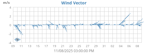 Wind Vector